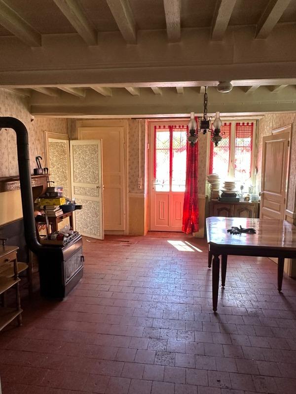 Maison de campagne - 128 m² - 5 pièces