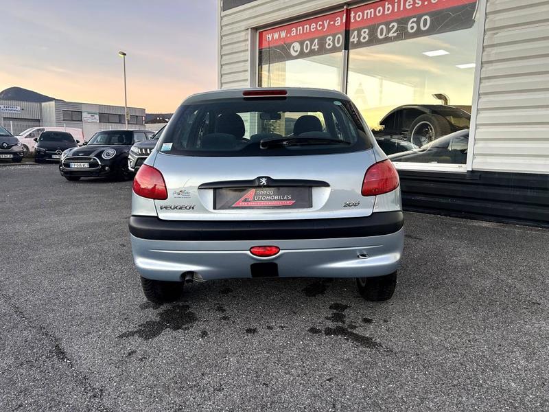 Peugeot 206 1.4 X Line Clim 5p