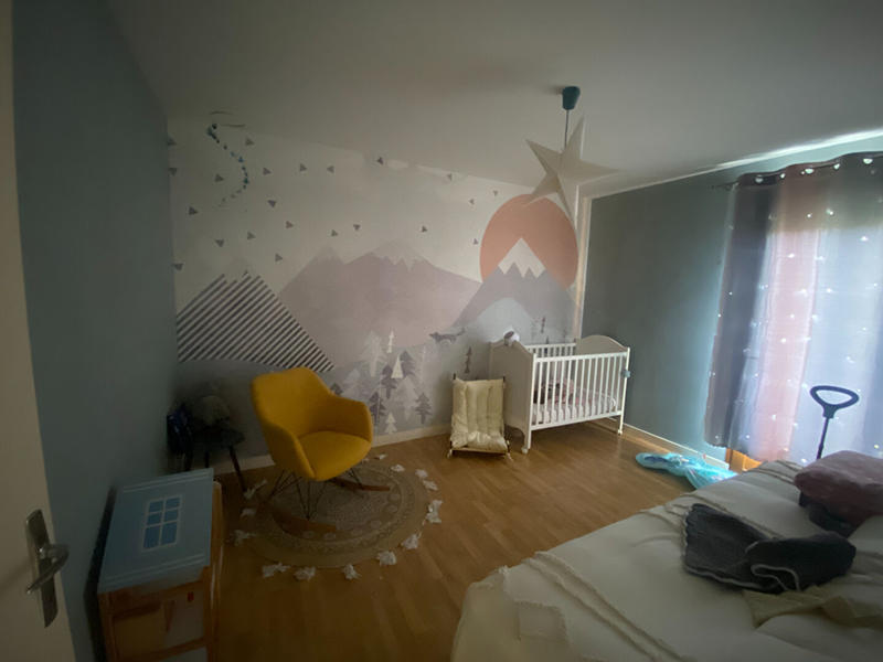 Maison - 93 m² - 4 pièces