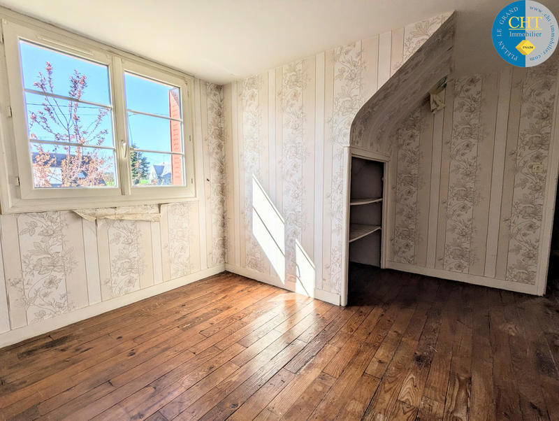 Maison - 105 m² - 5 pièces