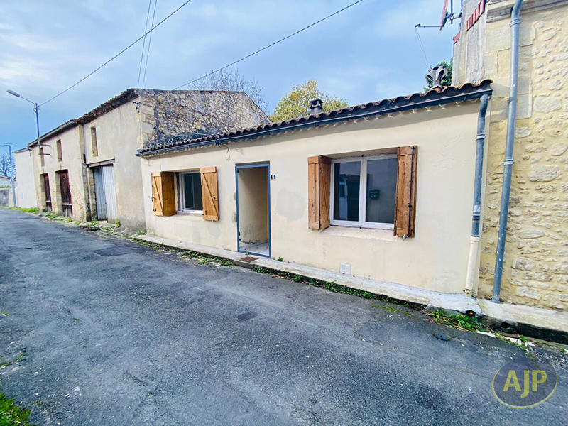 Maison - 55 m² - 3 pièces