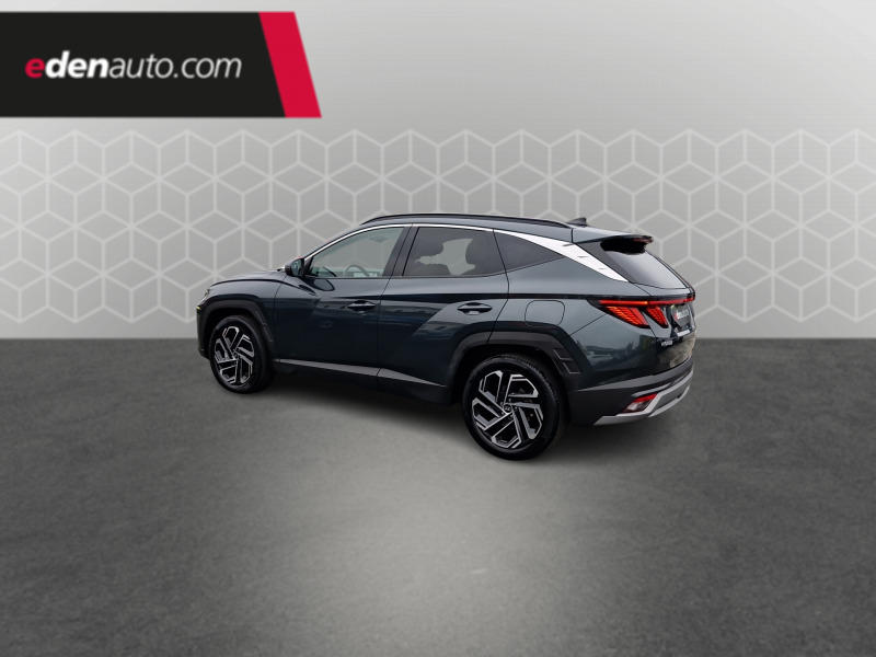 Hyundai Tucson 1.6 t-Gdi 253 Plug-in Bva6 Executive