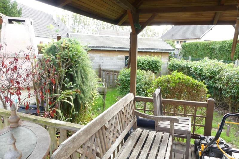 Maison - 115 m² - 6 pièces