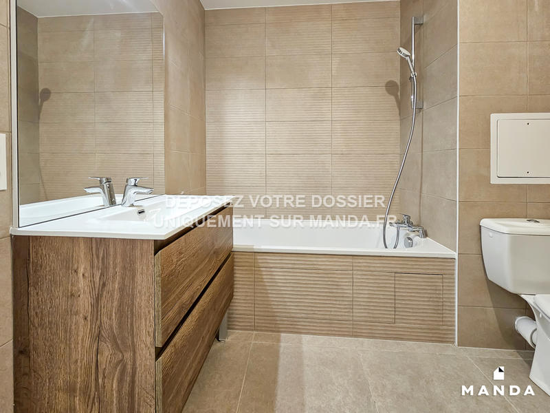 Appartement - 78 m² - 4 pièces