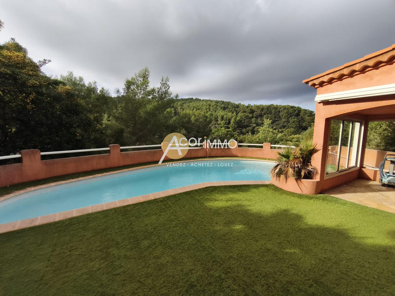 Maison - 170 m² - 7 pièces