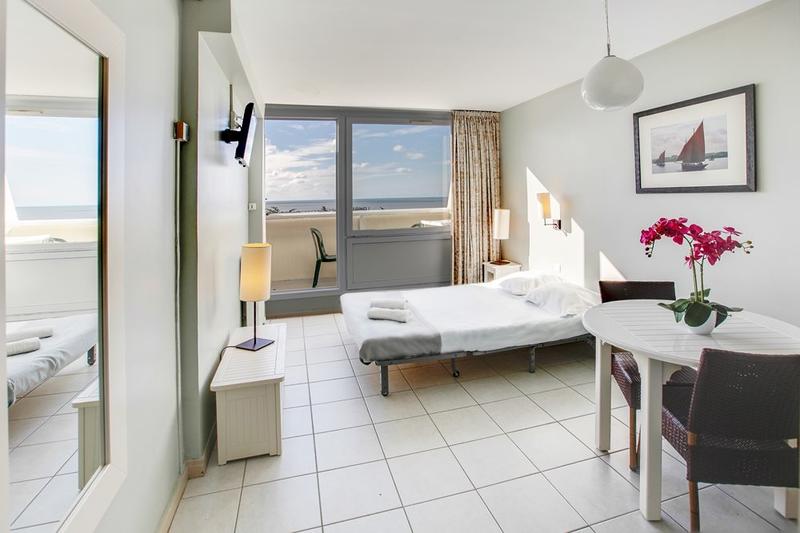 Appartement - 30 m² - 2 pièces