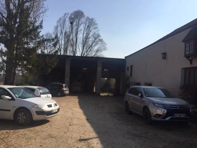 Maison de domaine équestre - 231 m² - 7 pièces