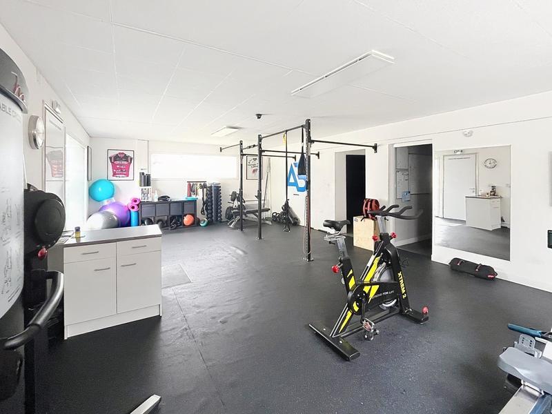 Local commercial - 82 m² - 3 pièces