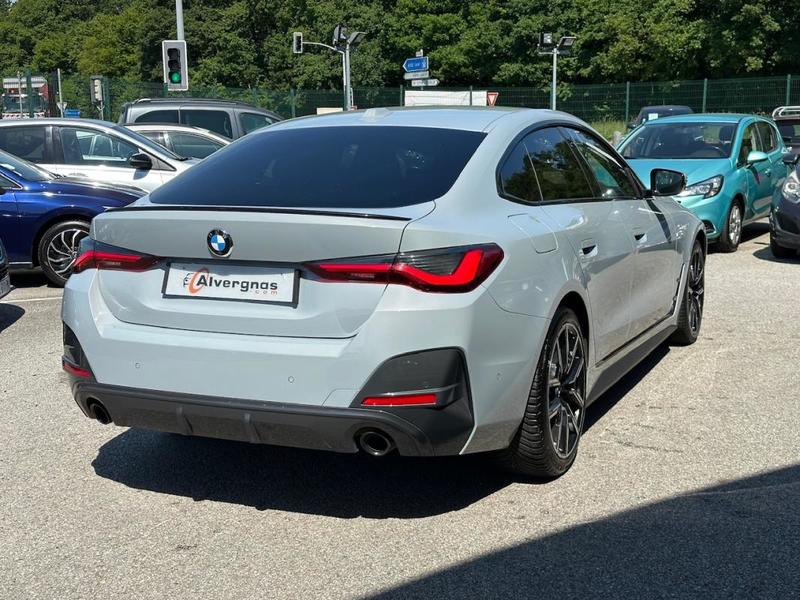 Bmw Série 4 (G26) Gran Coupe 420d Xdrive 190 m Sport Bva8