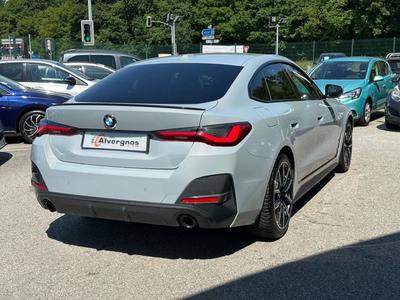 Bmw Série 4 (G26) Gran Coupe 420d Xdrive 190 m Sport Bva8