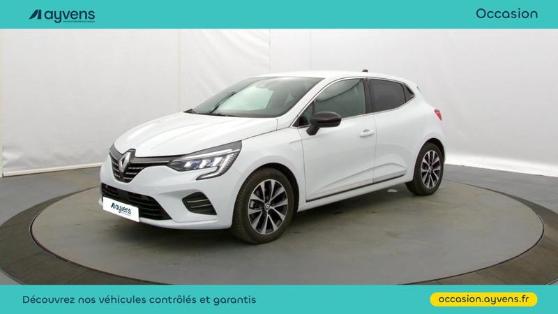 Renault Clio 1.6 E-Tech hybride 145ch Techno