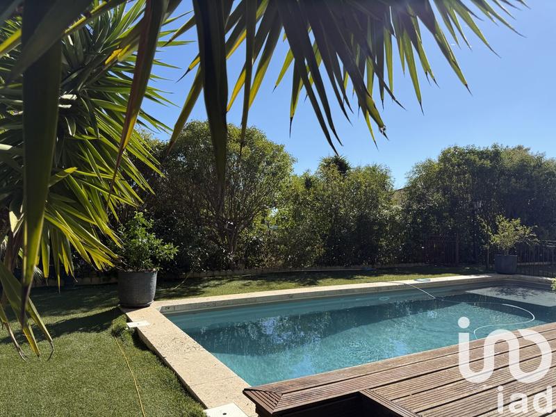 Maison - 172 m² - 7 pièces