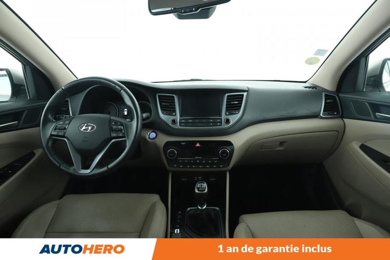 Hyundai Tucson 2.0 CRDi Executive 136 ch