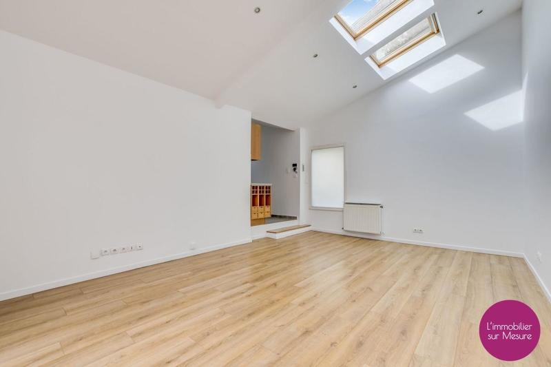 Maison - 75 m² - 3 pièces