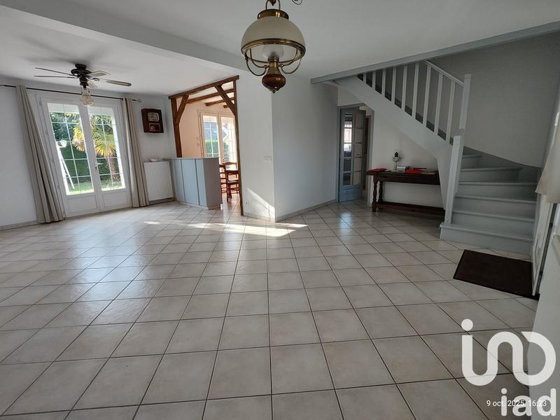 Maison - 191 m² - 8 pièces