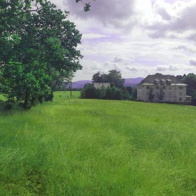 Immeuble - 1 200 m²