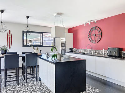 Maison - 117 m² - 4 pièces