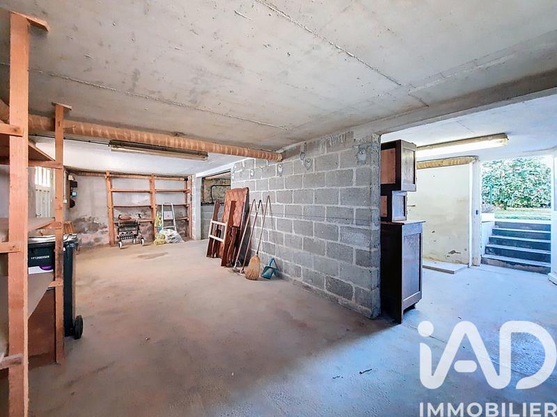 Maison - 57 m² - 3 pièces