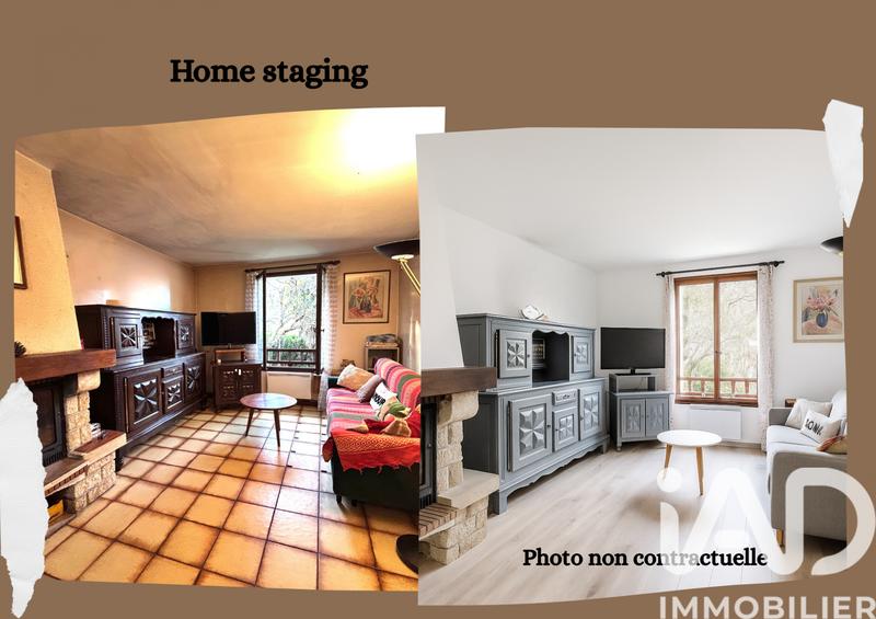 Maison - 94 m² - 6 pièces