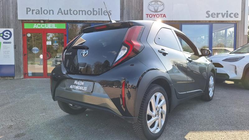 Toyota aygo x 1.0 Vvt-I 72 My23 Design