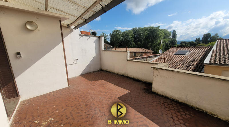 Maison de village - 95 m² - 5 pièces