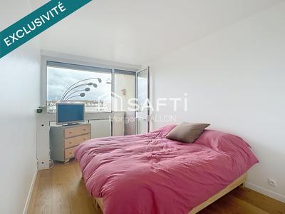 Appartement - 85 m² - 4 pièces