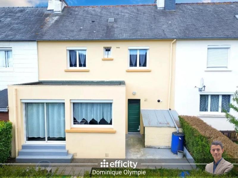 Maison - 103 m² - 6 pièces