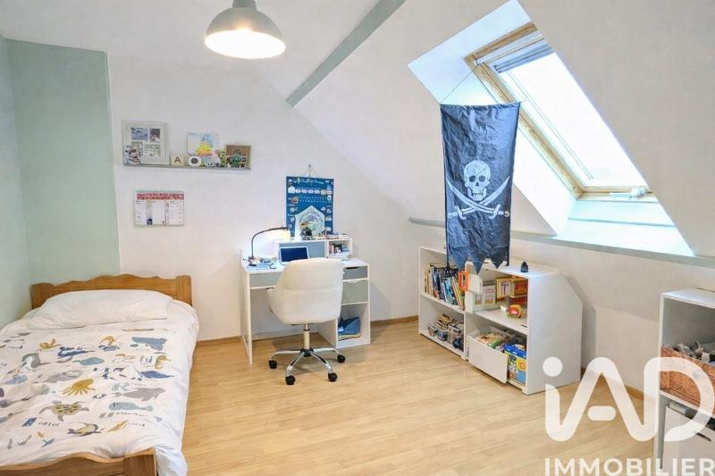 Maison - 145 m² - 6 pièces