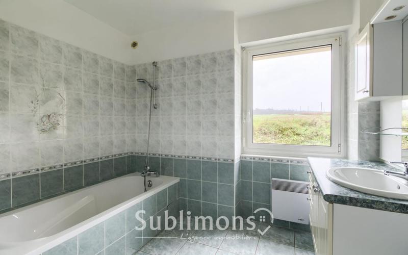 Maison ancienne - 168 m² - 6 pièces