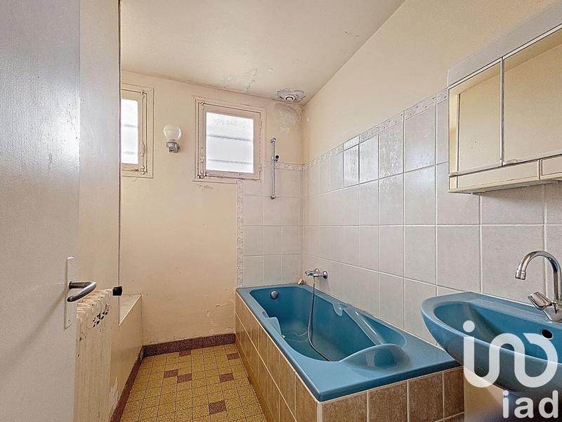 Maison - 73 m² - 3 pièces