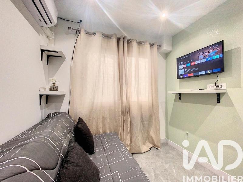 Appartement - 9 m² - 1 pièce