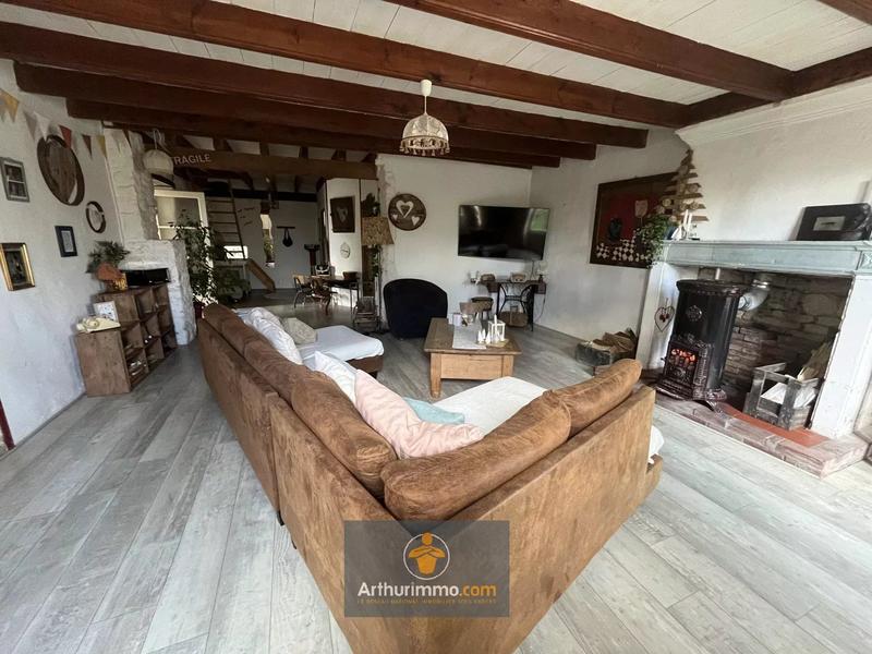 Maison - 161 m² - 5 pièces