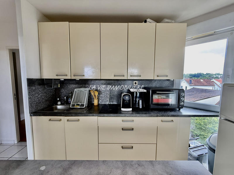 Appartement - 38 m² - 2 pièces