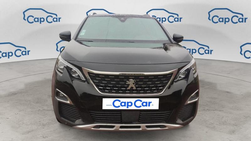 Peugeot 3008 II 1.5 BlueHDi 130 Eat8 Gt Line