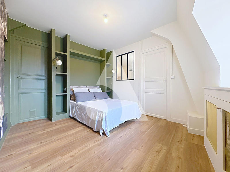 Appartement - 50 m² - 3 pièces