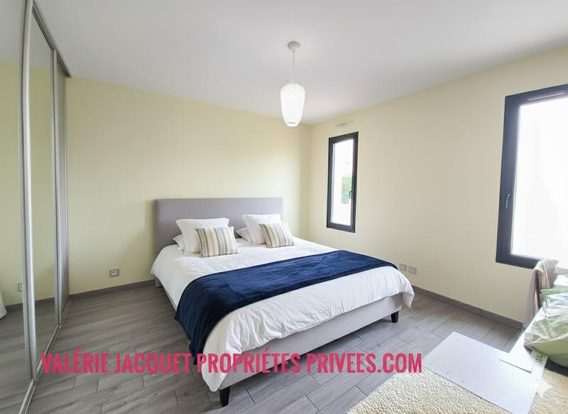 Maison - 125 m² - 5 pièces