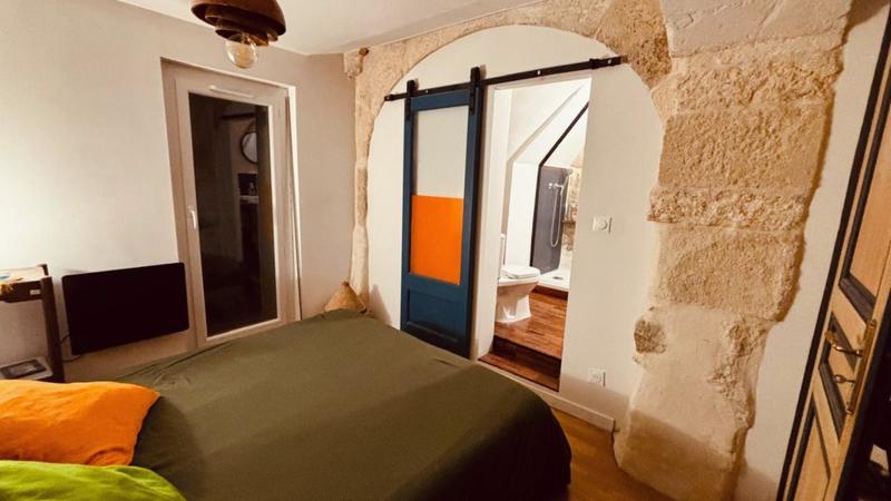 Appartement - 55 m² - 3 pièces