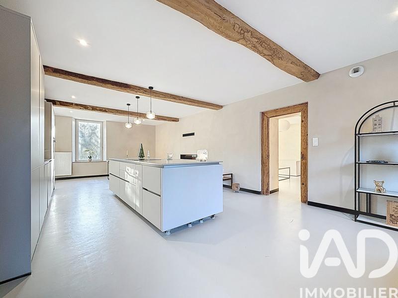 Maison - 373 m² - 15 pièces