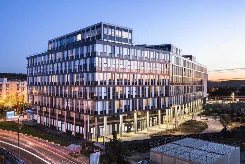 Chambre - 27 m² - 3 pièces