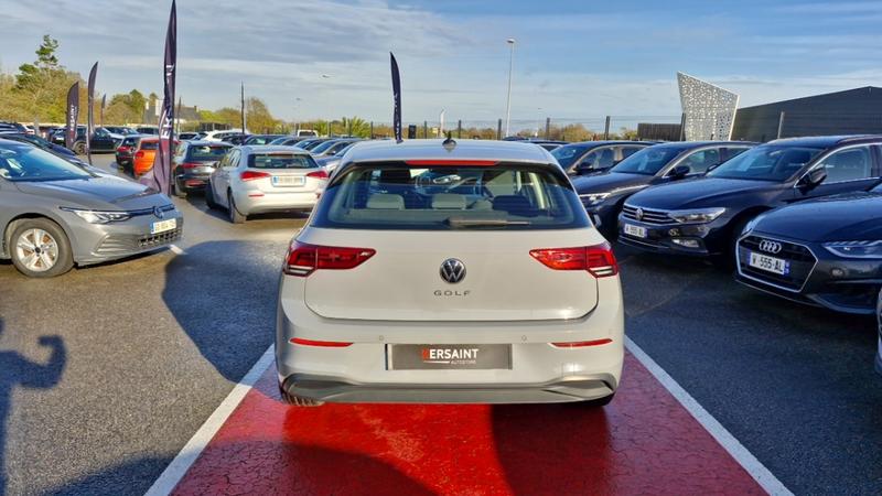 Volkswagen Golf 2.0 Tdi Scr 115 Bvm6 Life 1st