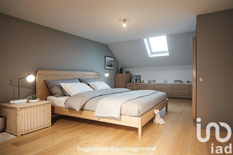 Maison - 186 m² - 5 pièces