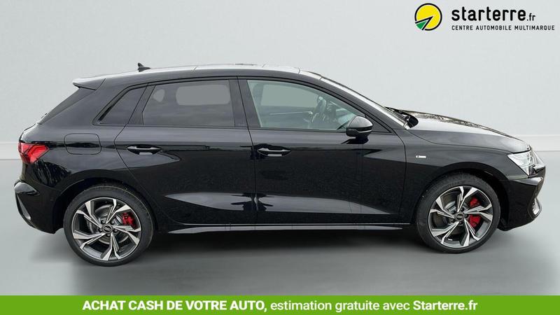 Audi A3 sportback Nouvelle 45 Tfsi E Hybride Rechargeable 272 s tronic 6 s line