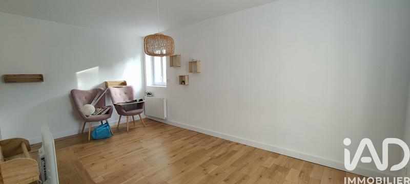 Maison - 186 m² - 8 pièces