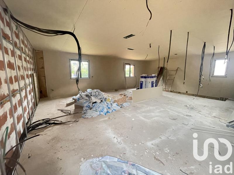 Maison - 150 m² - 5 pièces