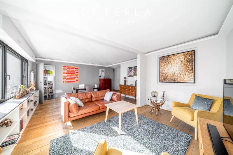 Appartement - 81 m² - 4 pièces