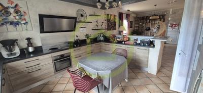 Maison - 147 m² - 5 pièces