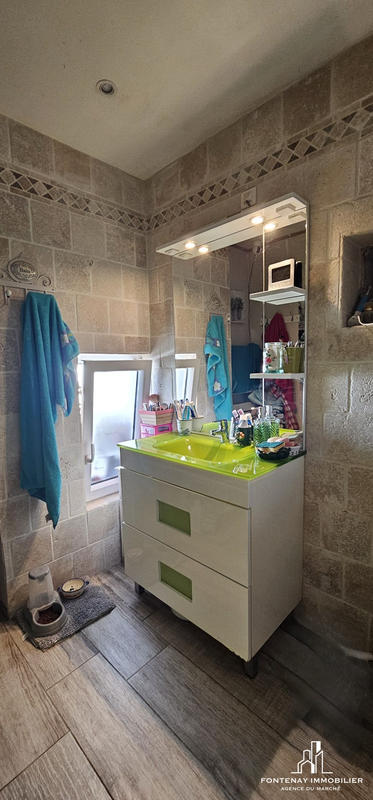 Maison - 60 m² - 3 pièces