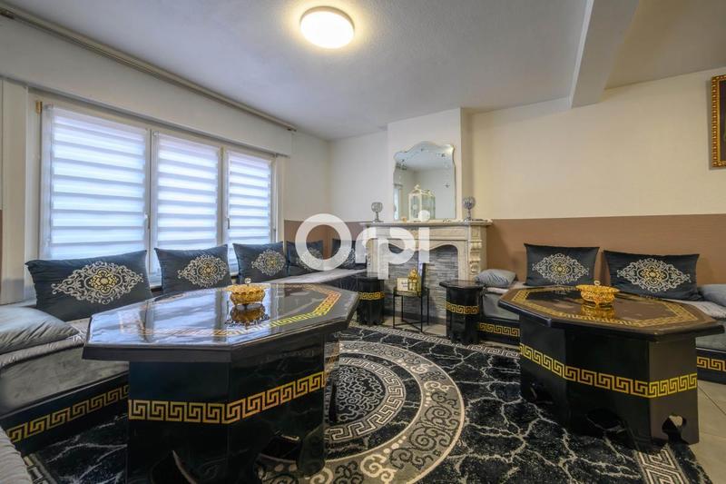 Maison de ville - 116 m² - 5 pièces