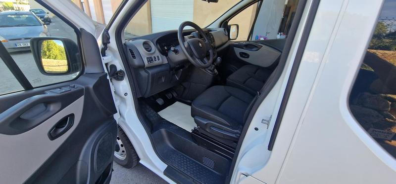 Renault Trafic Combi L1 Life 1.6 dci 125 9 places