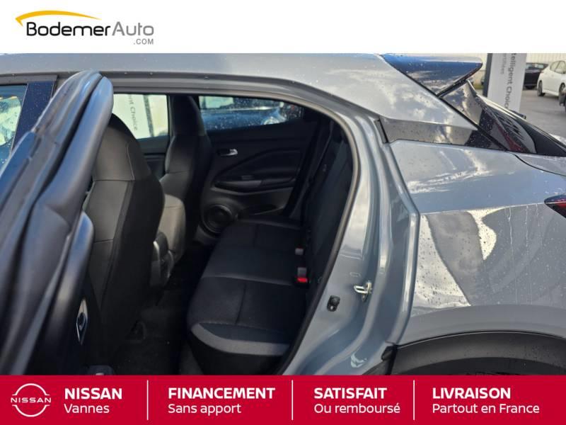 Nissan Juke Dig-T 114 n-Connecta